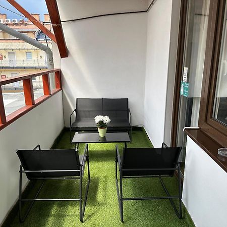 Centroom Apartment Budapeşte Dış mekan fotoğraf