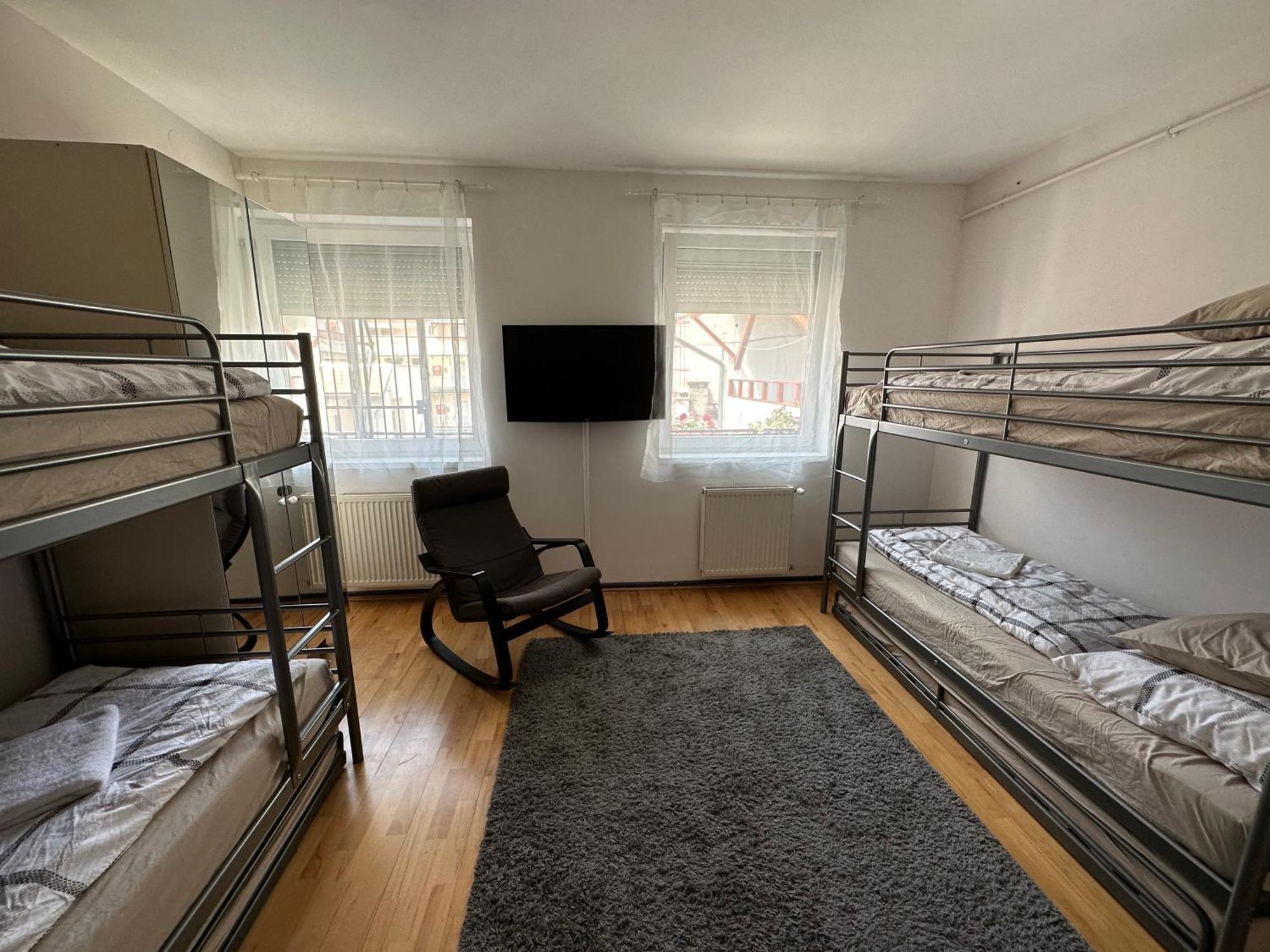 Centroom Apartment Budapeşte Dış mekan fotoğraf