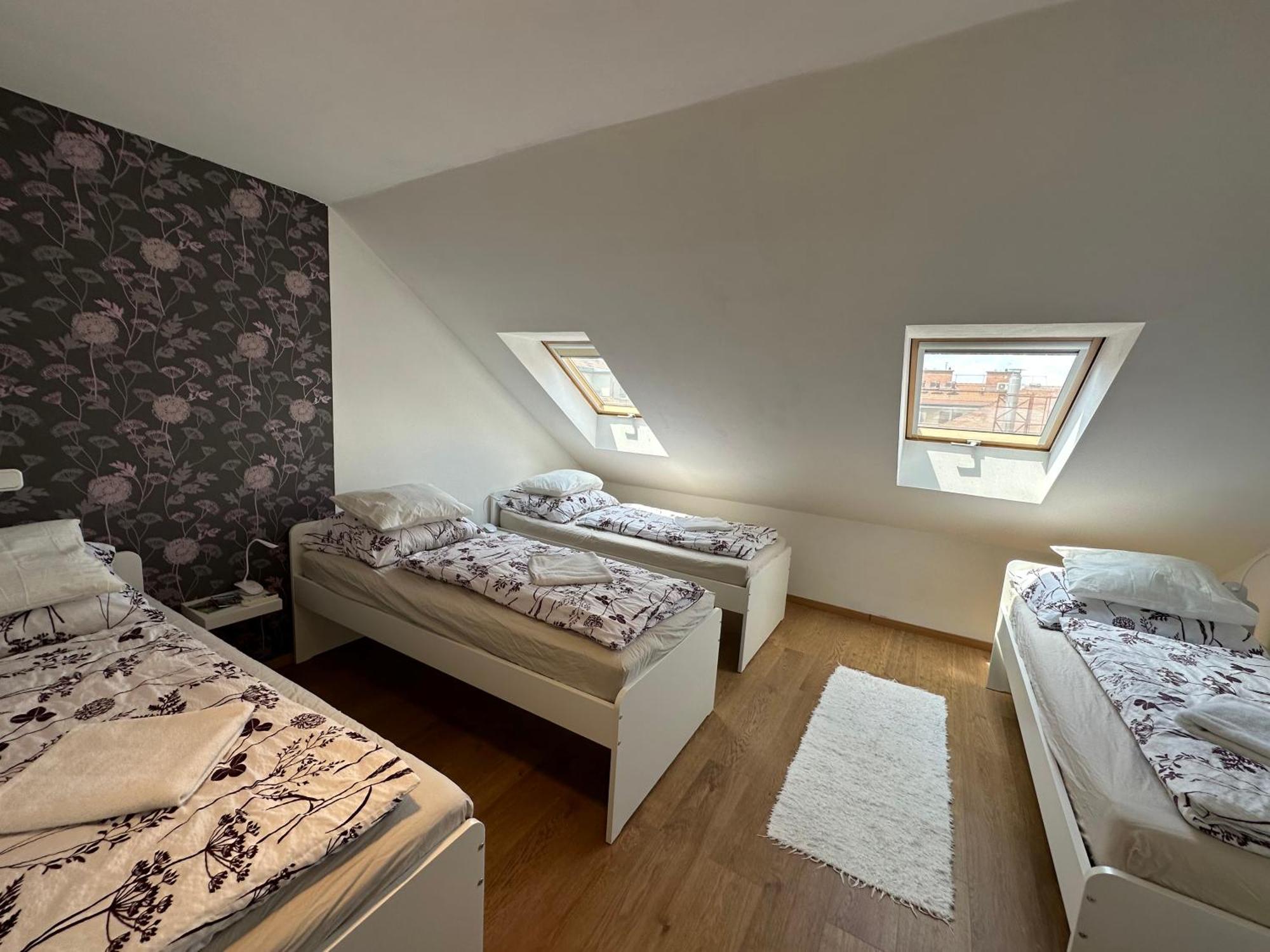Centroom Apartment Budapeşte Dış mekan fotoğraf