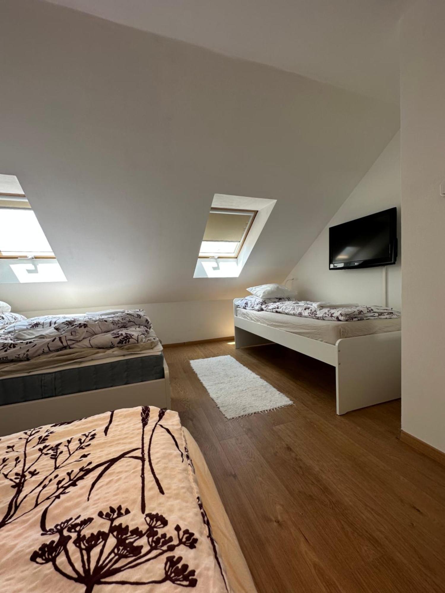Centroom Apartment Budapeşte Dış mekan fotoğraf