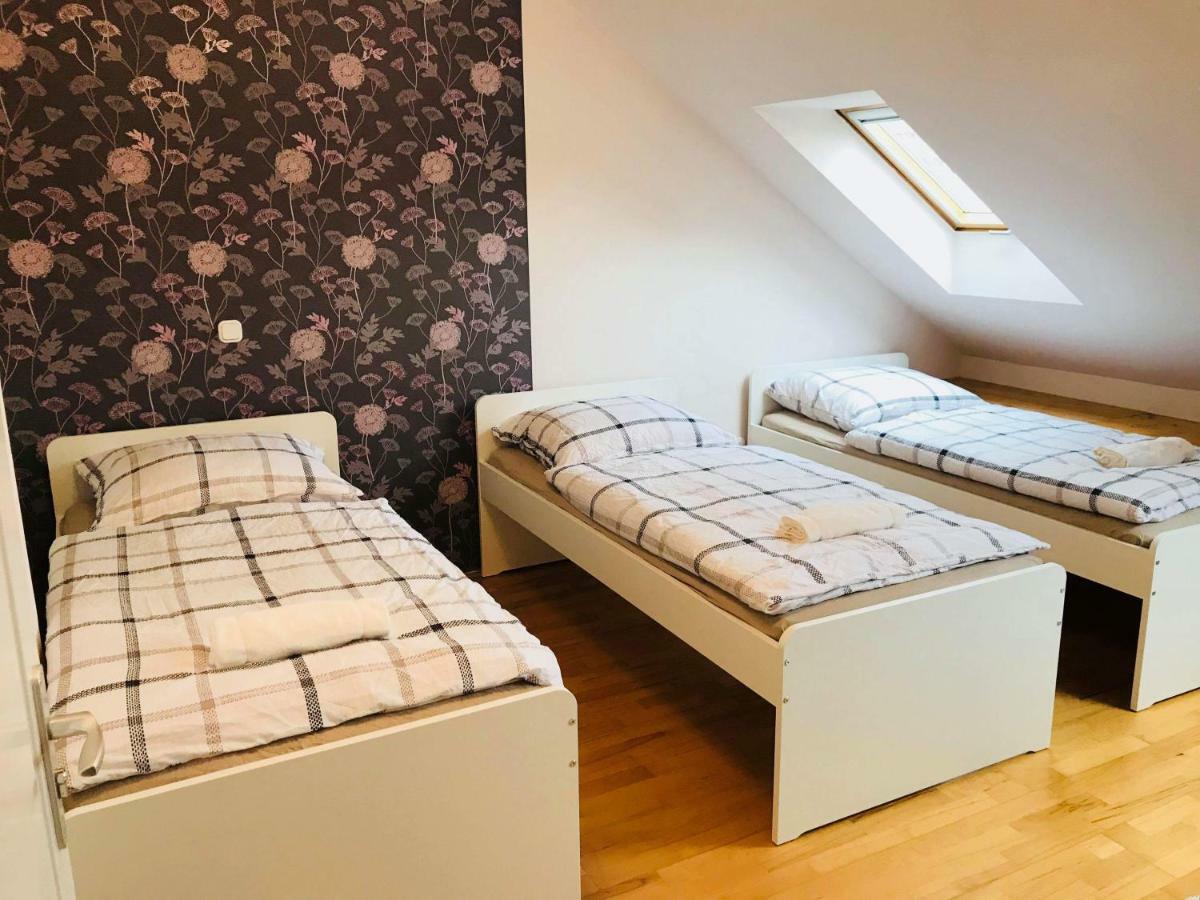 Centroom Apartment Budapeşte Dış mekan fotoğraf