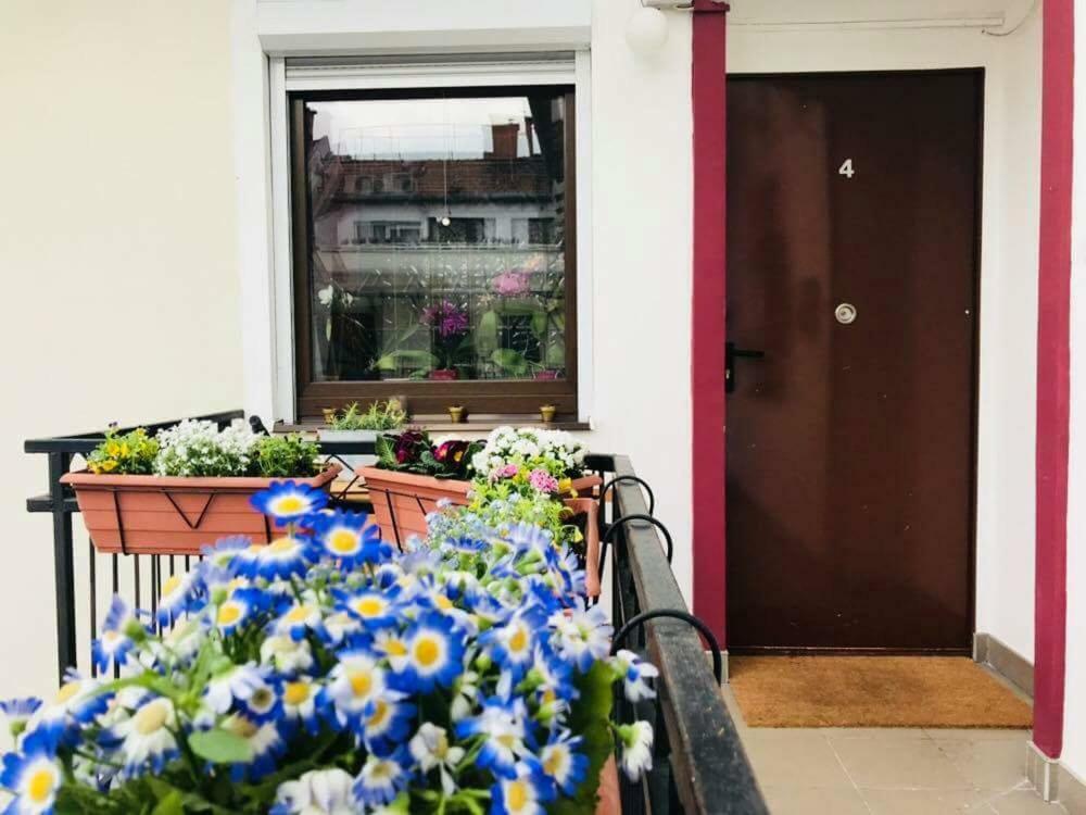 Centroom Apartment Budapeşte Dış mekan fotoğraf