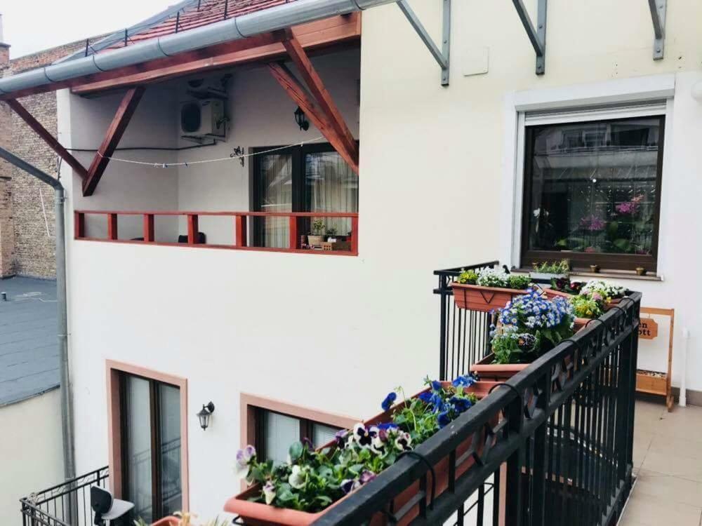 Centroom Apartment Budapeşte Dış mekan fotoğraf